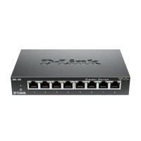 （DT）友讯（DLINK）8口千兆 铁盒 交换机 DGS-108（单位：个）