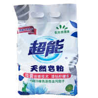超能 洗衣粉 1.688kg天然椰子油