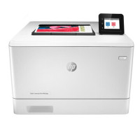 惠普(HP)Color LaserJet ProM454nw彩色激光打印机商务办公 (有线+无线)