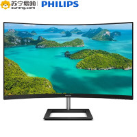 飞利浦(Philips) 328E1CA/93 31.5英寸4K曲面显示器
