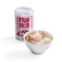妙星厨打call鸡汤椰子鸡汤自加热汤速食即食汤280g*15罐装整箱装
