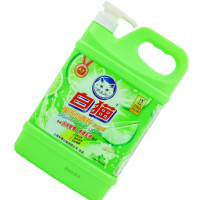 白猫 淘米水青柠洗洁精 1.35kg