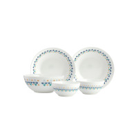 乐美雅 迪瓦丽梦幻之环餐具5件套 LC-CJI080