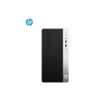 惠普（HP）ProDesk 400G4 G5 单主机 i3-8100 4G 1T硬盘