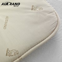 澳丹奴 保暖驼毛床垫 驼色 驼色 1.5*2.0m