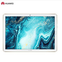 华为(HUAWEI) 平板 M6 10.8英寸麒麟980影音娱乐平板电脑4GB+128GB WiFi（香槟金）