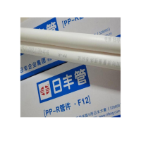 日丰(RIFENG)PPR热水管J自来水管20x2.8白色4米/根