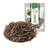 禾煜 海带丝120g(100袋起订) 军绿色