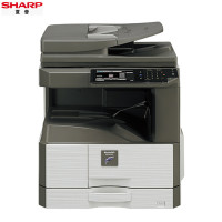 夏普（SHARP）MX-M3158NV 复印机 数码复合机 网络打印 双面复印 网络扫描 (标配：双面输稿器+双纸盒)