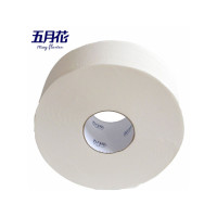 五月花 A1179SS 230米卫生纸大盘纸 大卷纸 1卷/提 12提/箱 (计价单位：箱)