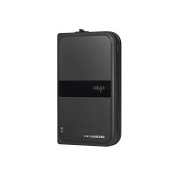 爱国者(aigo) HD816 4T USB3.0 2.5英寸 无线移动硬盘(计价单位：块) 黑色