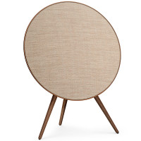 B&O Beoplay A9 MKIV四代无线蓝牙立体声hifi家用复古音箱智能圆盘一体式bo音响 古铜色（四代限量版）