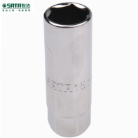 世达(SATA)12915 10mm 系列火花塞套筒16mm