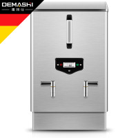 德玛仕（DEMASHI）开水器商用 电热开水机 全自动进水 304不锈钢 烧水器商用 KS-60F（发泡款）220V