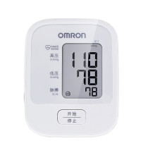 欧姆龙(OMRON)电子血压计U19+电源【上臂式】