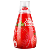 徳露宝 儿童漱口水（草莓味）340ml