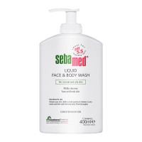 施巴(sebamed) 温和洁净 400ml 沐浴露 (计价单位：瓶)