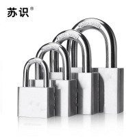 福华 30mm 锁具单开304不锈钢（计价单位：把）银色