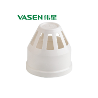 伟星 pvc排水透气帽J透气帽D75（3个/组）（组）pvc排水管配件