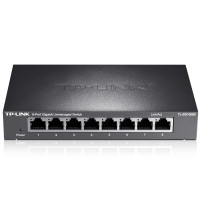 TP-LINK TL-SG1008D 8口千兆 交换机