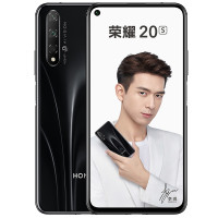 荣耀Play3 4GB+64GB (ASK-AL00x) 幻夜黑 全网通智能手机