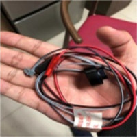 蹲便蹲厕感应冲水器感应头