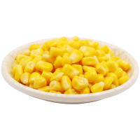 闲居人东北非转基因甜嫩水果即食玉米粒真空包装【260g*4袋】