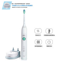 飞利浦HX6730/02成人声波震动牙刷