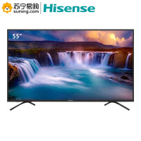 海信(Hisense) 智能电视 HZ55H55 55英寸 4K 微信互联 语音操控 超高清智能电视