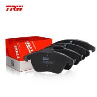 天合（TRW）后刹车片GDB1620适用于09-13款帝豪 1.5L/1.8L