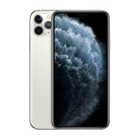 苹果Apple iPhone 11 Pro 512G 银色 移动联通电信4G全网通手机