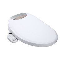 九牧 Z1D1860S 智能马桶盖即热式含遥控全自动冲洗器