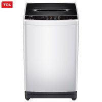 TCL洗衣机 XQB80-36BSP宝石黑