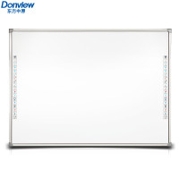 东方中原/ Donview 教学一体机幼教 DB-100IWD-H03 触摸屏教育多媒体交互式 红外电子白板 教学英语培