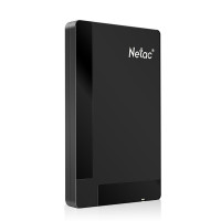 朗科（Netac）移动硬盘1TB 高速USB3.0硬盘K218 2.5寸 加密移动硬盘 （1TB）三个起订 单个价格