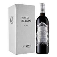 【拉蒙自营旗舰店】拉蒙 达歌酒庄干红葡萄酒 单支礼盒装 750ml 法国原瓶进口 梅多克中级庄