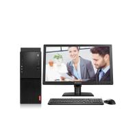 联想 M415 I5-7400/4G/1T+128G固态/集显/DOS 19.5英寸