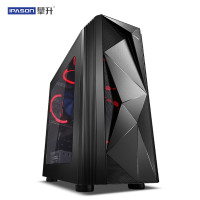 攀升 赛格 游戏台式电脑主机(十代酷睿i3-10105F 8G内存 GTX1050Ti 4G独显 240G高速固态