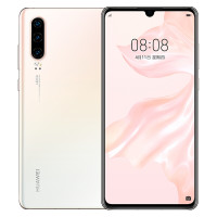 华为(HUAWEI) P30（ELE-AL00） 6GB+128GB 珠光贝母 全网通版手机