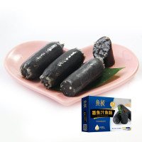 鱼极墨鱼汁鱼肠160g