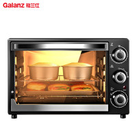 格兰仕（Galanz） K12 电烤箱上下发热管多层烤位设置家用烘焙多功能电 32升烤箱