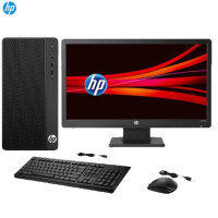 惠普（HP）288ProG4 MT 商用台式机21.5英寸(I5-8500 8G 1T 2G独显)