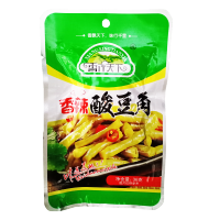 香行天下（XIANGXINGTIANXIA）香辣酸豆角 36g 一袋