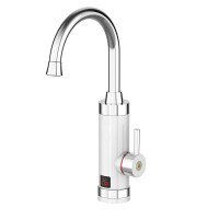 奥克斯(AUX)电热水龙头 SAC3白色漏保套装