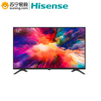 海信 (Hisense) 高清电视机HZ32E35A 32英寸AI智能WIFI 轻薄金属 卧室神器高清电视机（含安装）