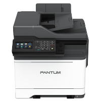 奔图 (PANTUM) CM7105DN 彩色激光多功能一体机（4.3英寸彩色触摸屏 打印 复印 扫描 传真）