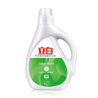 立白天然茶籽除菌洗衣液 3千克×4瓶/箱