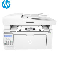 惠普（HP） LaserJet Pro MFP M132fn 激光打印复印扫描传真一体机 128fn新品