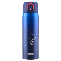 膳魔师(THERMOS) 星座杯 材质升级新款水杯TCMD-501S 摩羯座 HB 深蓝色