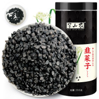 半山农 韭菜籽 250克/瓶